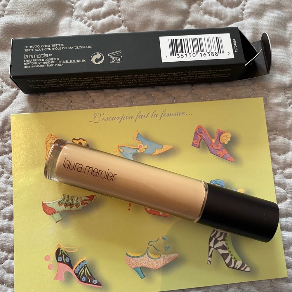 Laura Mercier concealer Color 3W. New
